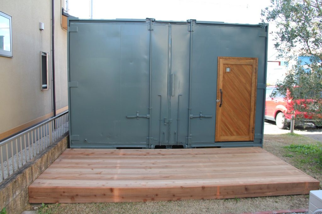 012【フルビルド】ドアtoドア