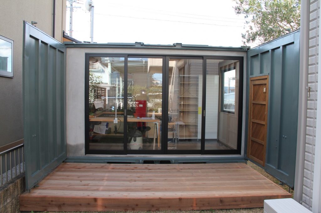 012【フルビルド】ドアtoドア