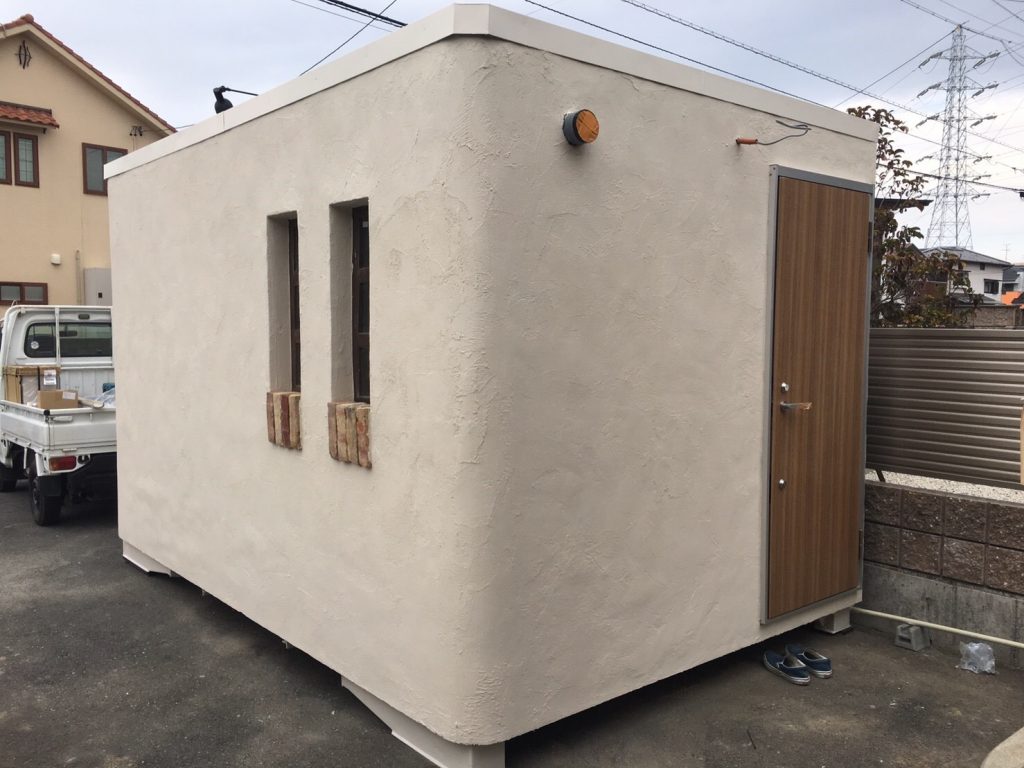 008【フルビルド】大変身エステルーム