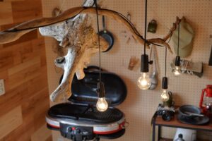 010【フルビルド】虫嫌いでも、寒い季節も楽しめるグランピングコンテナー