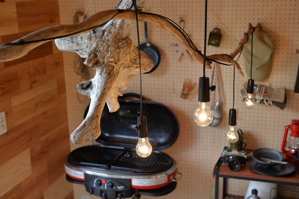 010【フルビルド】虫嫌いでも、寒い季節も楽しめるグランピングコンテナー