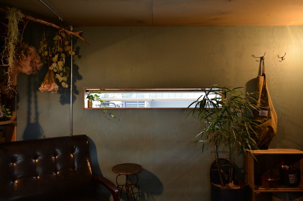 005【ハーフビルド】オーナー様のセンスが造り上げた心地いい空間