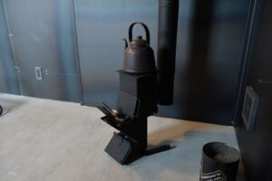 011【フルビルド】黒皮鉄に囲まれた入りたくなる刑務所!?コンテナー