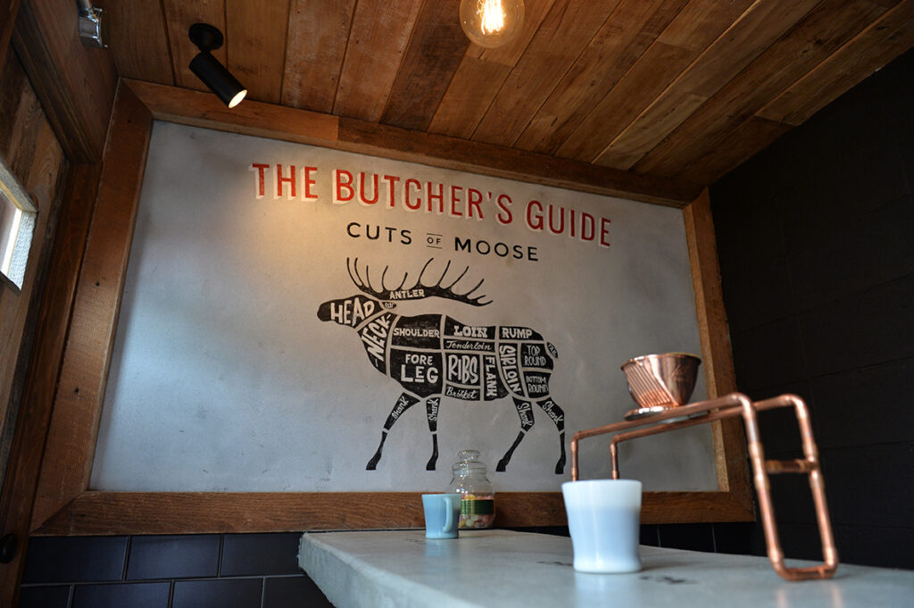 017【フルビルド】カフェをイメージしたコンテナー