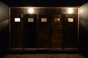 009【フルビルド】5席のみの小さなカフェコンテナー「five rose coffee」