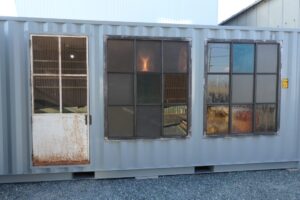 022【フルビルド】古本屋コンテナー