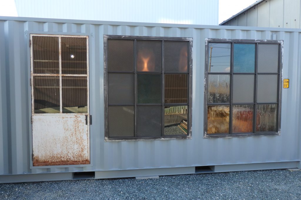 022【フルビルド】古本屋コンテナー