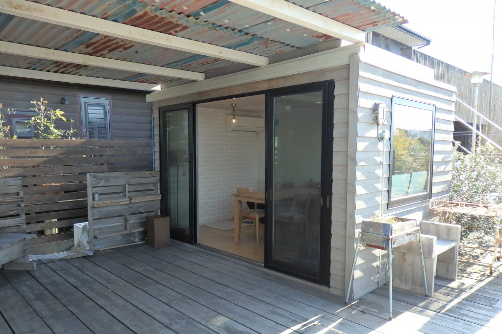 007【フルビルド】創造力が湧き立つ 打ち合わせスペース