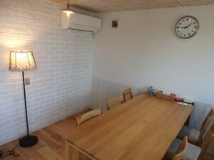 007【フルビルド】創造力が湧き立つ 打ち合わせスペース