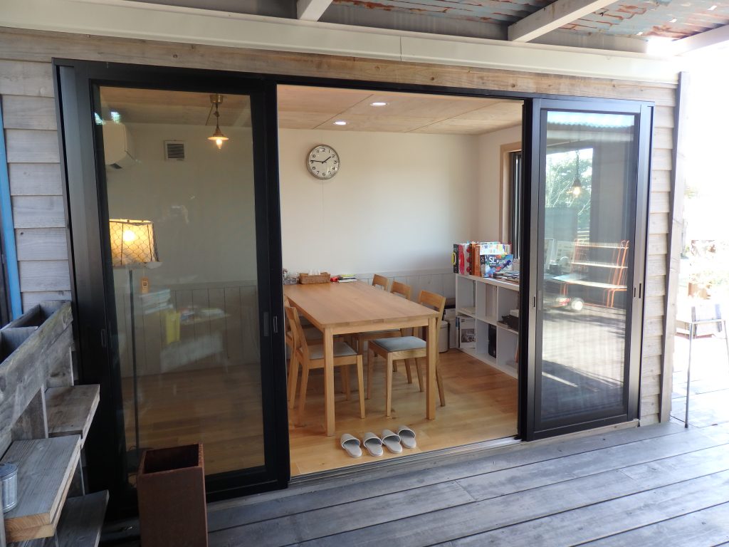 007【フルビルド】創造力が湧き立つ 打ち合わせスペース