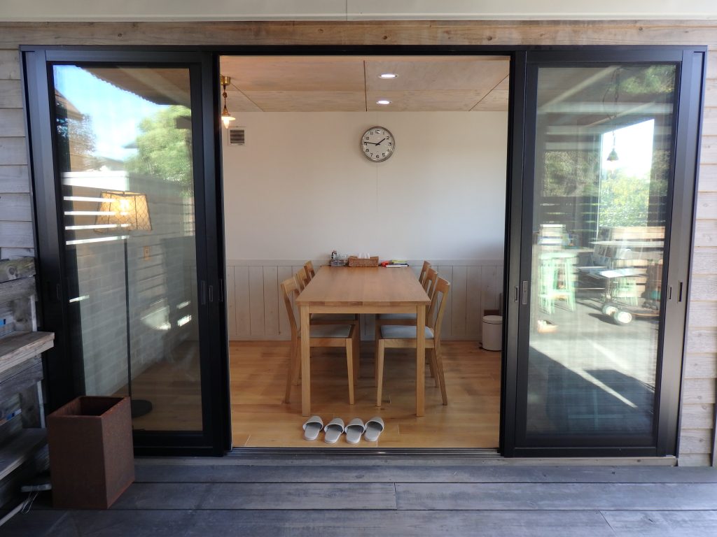 007【フルビルド】創造力が湧き立つ 打ち合わせスペース