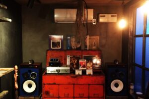 022【フルビルド】古本屋コンテナー