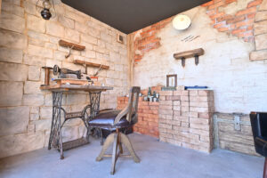 015【フルビルド】これって本物?少しアトラクショあるモルタルアートコンテナー