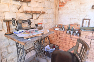 015【フルビルド】これって本物?少しアトラクショあるモルタルアートコンテナー