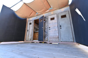 017【フルビルド】カフェをイメージしたコンテナー