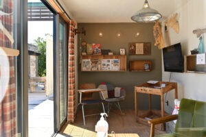 016【フルビルド】木材を使ったコンテナー。搬入がにいくい場所をお持ちの方へ