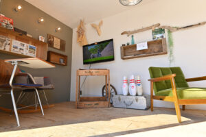 016【フルビルド】木材を使ったコンテナー。搬入がにいくい場所をお持ちの方へ