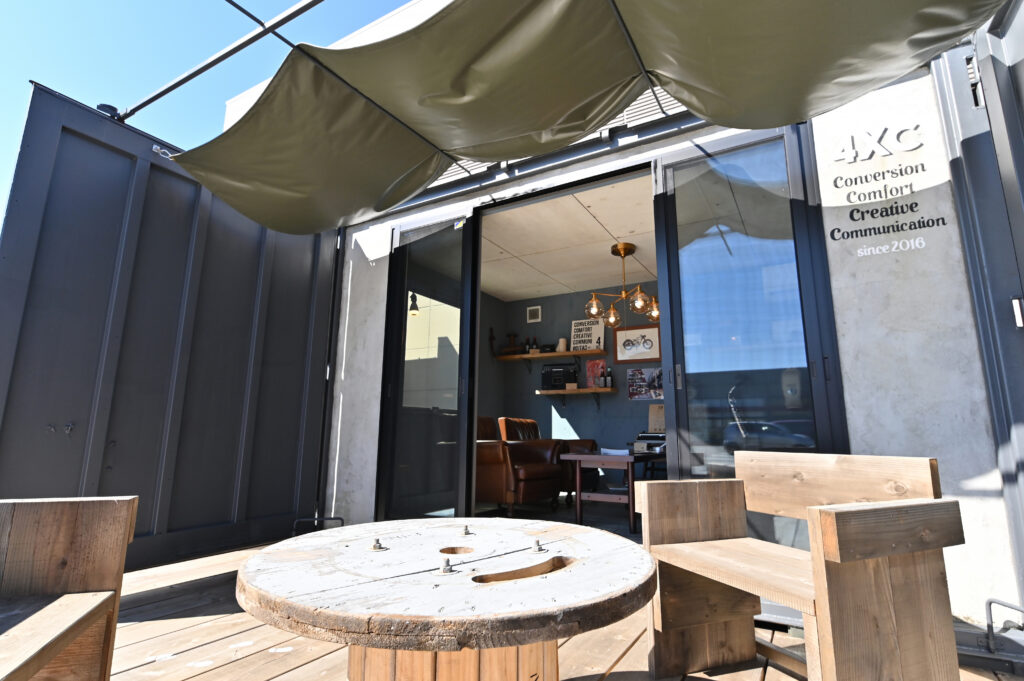 020【フルビルド】これぞコンテナーハウスの醍醐味