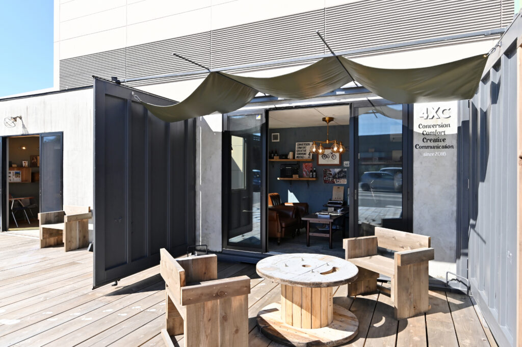 020【フルビルド】これぞコンテナーハウスの醍醐味