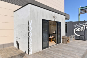 016【フルビルド】木材を使ったコンテナー。搬入がにいくい場所をお持ちの方へ