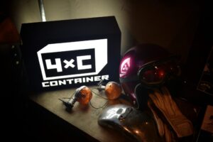 001【フルビルド】バイク、音楽、仲間、これぞオトコの居場所