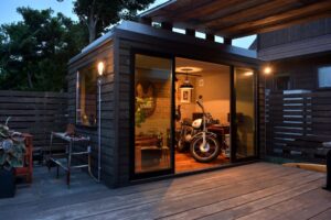 001【フルビルド】バイク、音楽、仲間、これぞオトコの居場所