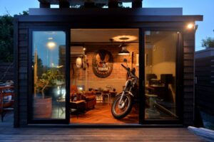 001【フルビルド】バイク、音楽、仲間、これぞオトコの居場所