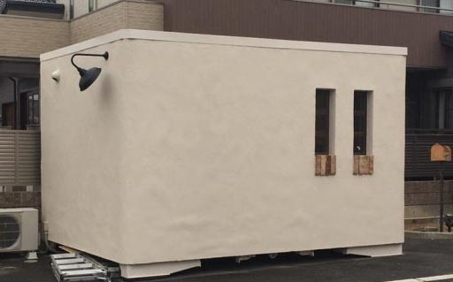 008【フルビルド】大変身エステルーム