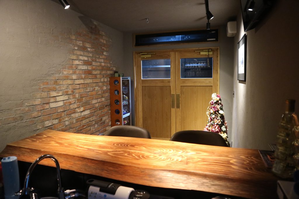 【Haru】配送設置込み　スタンディング　バー　カウンター　店舗用 Haru様専用】配送設置込み スタンディング バー カウンター 店舗用