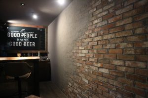 024 【フルビルド】プライベートカウンターバー